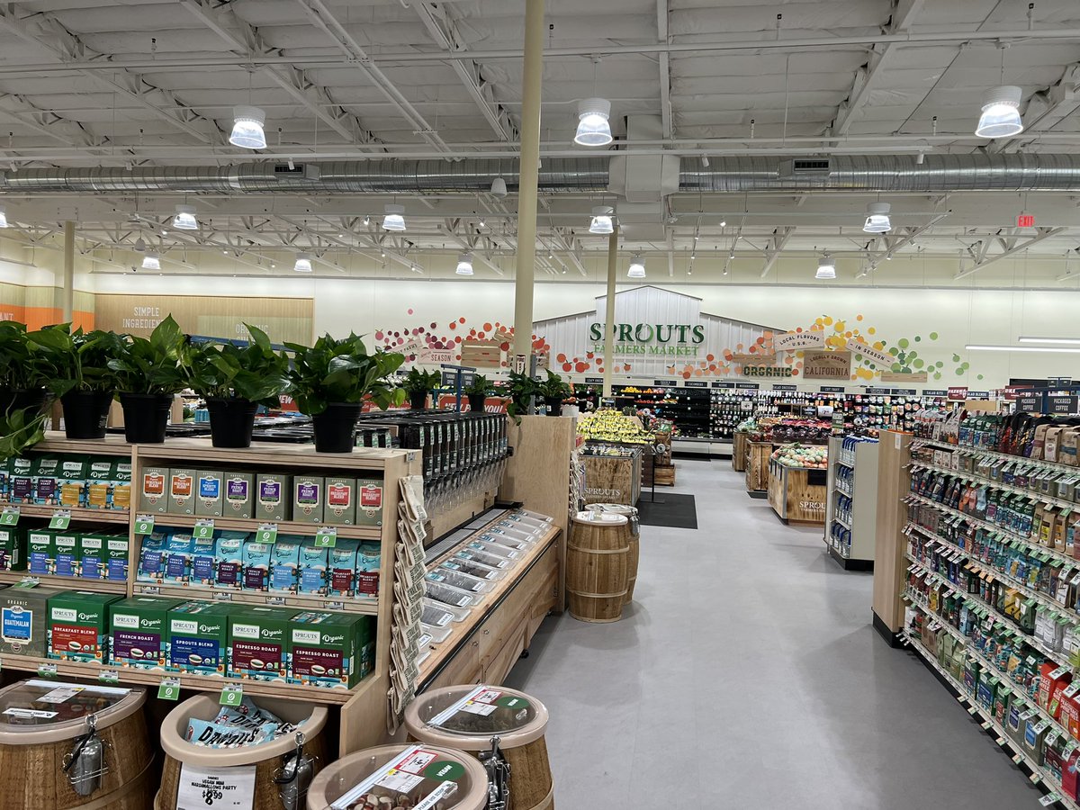 Michael Lomio 🏳️‍🌈 on Twitter "New Downtown San Jose Sprouts Farmers