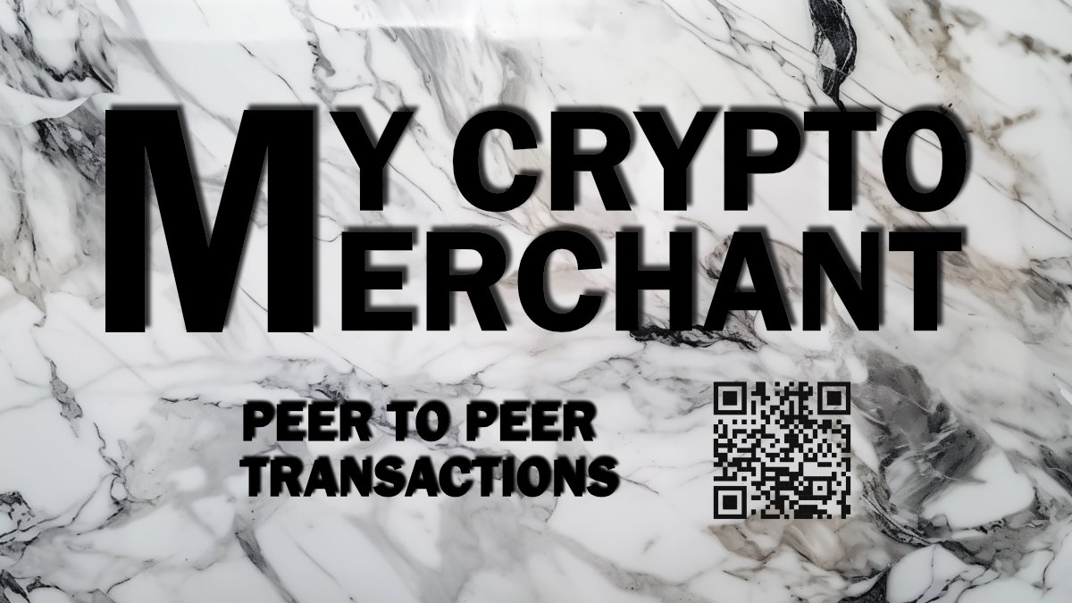 Say goodbye to transaction fees and hello to the future of finance with My Crypto Merchant. Our user-friendly platform enables businesses of all sizes to accept crypto payments with ease. #digitalcurrency #paymentprocessing