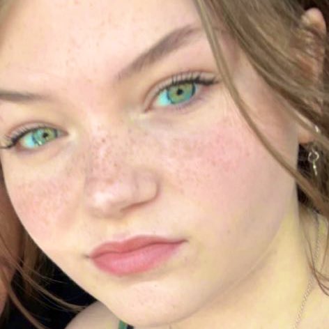 I need help cheering up my 15 year old niece, Kenzie. It’s a tough age & she’s such a great kid. She’s smart and kind. Anyway, some mean girls made fun of her freckles. I told her that freckles are cool, and some people draw them on. Will you please say something nice to her?
