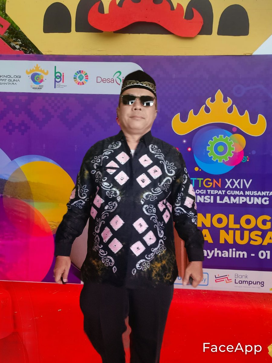 Mari  Sukseskan  Gelar Teknologi Tepat Guna Nusantara XXlV Tahun 2023
<a href="/jokowi/">Joko Widodo</a>
<a href="/halimiskandarnu/">ABDUL HALIM ISKANDAR</a>
@Kemendespdtt
<a href="/malik_haramain/">malikharamain</a>
<a href="/imansyukri/">Iman Sukri</a>
<a href="/taufikmadjid71/">IG : taufik.madjid</a>
@yusradaridesa
<a href="/azzameldzikrie/">#SantriIndonesia</a>
<a href="/tppkemendes/">TPP KEMENDES</a>
<a href="/tpp_provKalsel/">tpp.provinsi_kalsel</a>
<a href="/FahrinNoriza/">H.Fahrin Noriza.SE</a>
#TTGNusantara