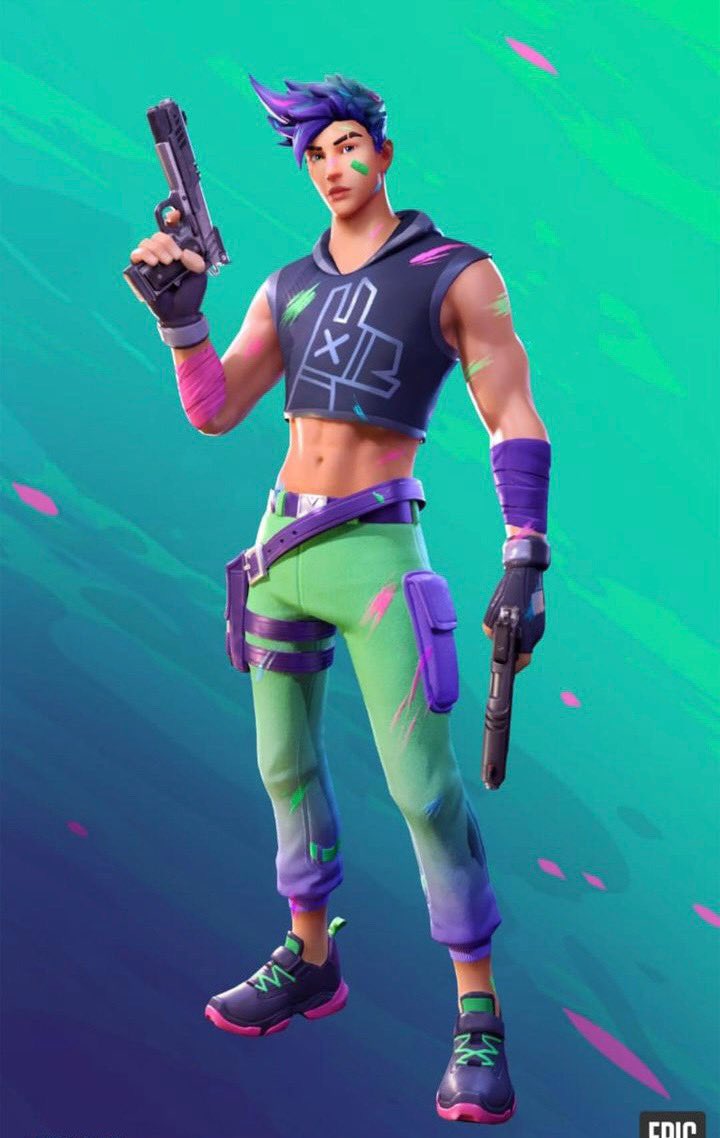 Ferrasso01's tweet photo. @Brasil_Fortnite Éssa aqui 😍💚 https://t.co/bAWjMXipUH