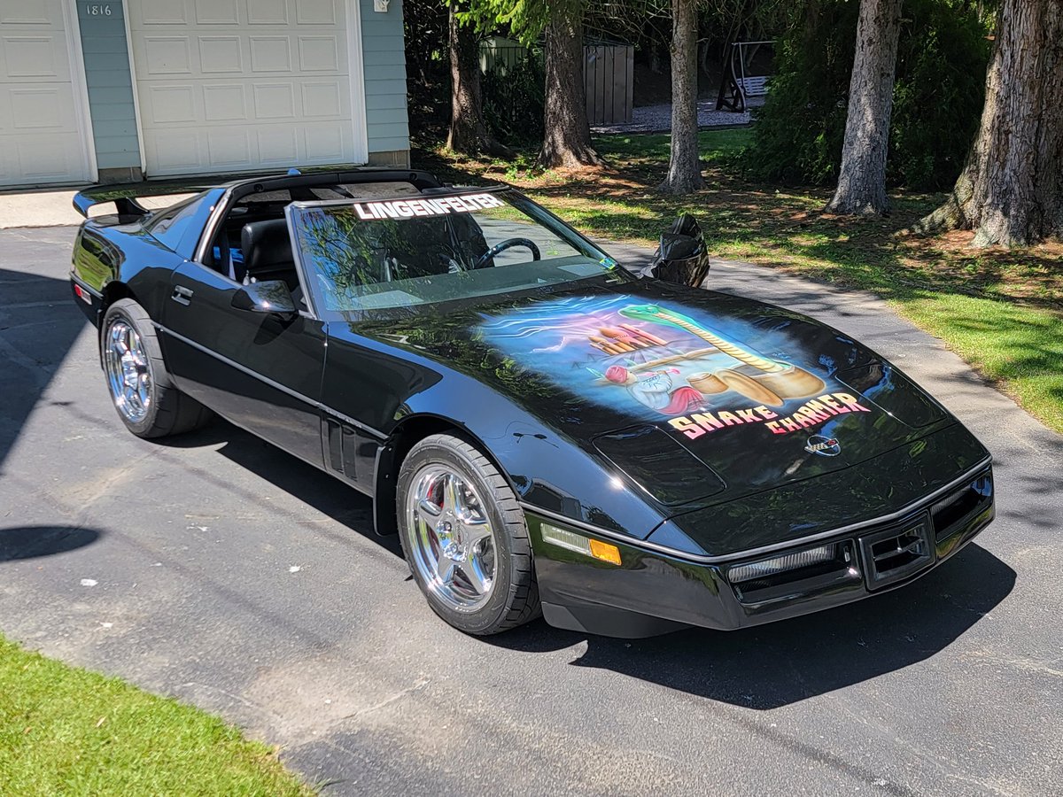 #c4 #corvette #lingenfelter #383stroker #c4corvette #savethemanuals ig-snakecharmer383