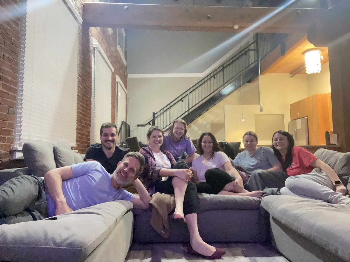 Amy Gore Hartman (@amy_sleepyot) on Twitter photo Another wonderful #SLEEP2023 Conference with my #sleeppeeps from <a href="/PittSleep/">Pitt Center for Sleep and Circadian Science</a> <a href="/PittTweet/">University of Pittsburgh</a> <a href="/DelaineyWescott/">Delainey Wescott</a> <a href="/MaddieLeeTaylor/">Maddie Taylor</a> <a href="/kayleehine817/">Kaylee Hine</a> Another wonderful #SLEEP2023 Conference with my #sleeppeeps from <a href="/PittSleep/">Pitt Center for Sleep and Circadian Science</a> <a href="/PittTweet/">University of Pittsburgh</a> <a href="/DelaineyWescott/">Delainey Wescott</a> <a href="/MaddieLeeTaylor/">Maddie Taylor</a> <a href="/kayleehine817/">Kaylee Hine</a>