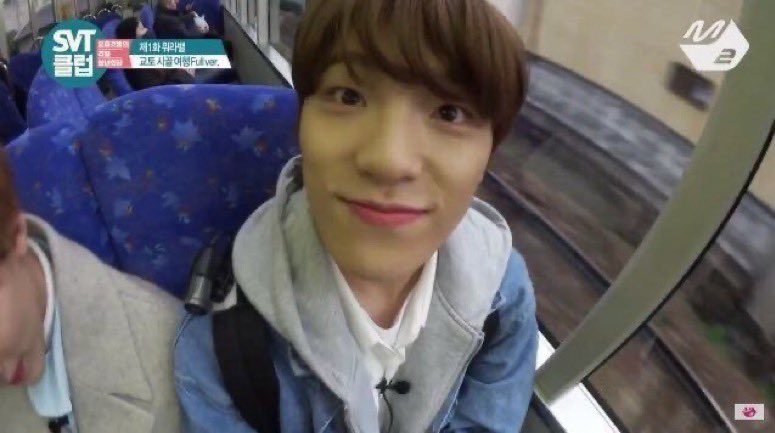 svtasanimaIs's tweet photo. dino as a sweet baby otter https://t.co/u1VlqtLREk