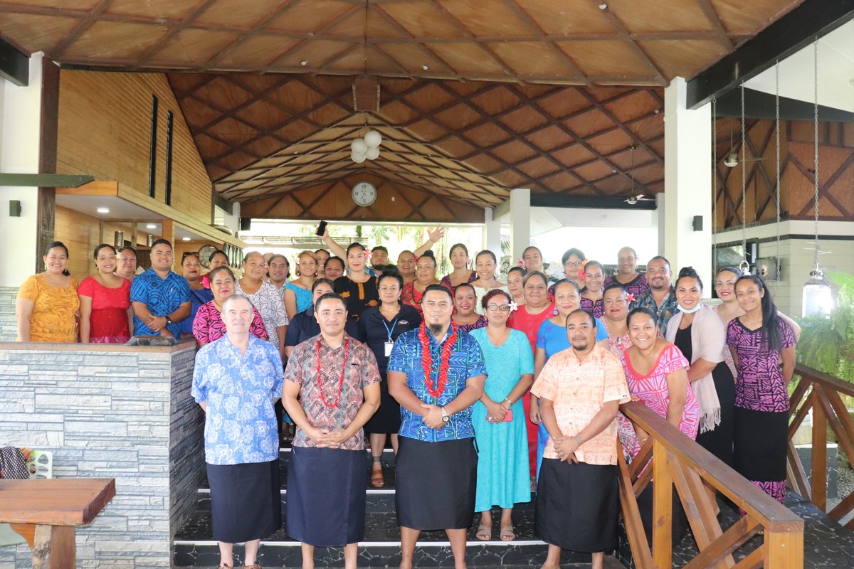 UNDP_Samoa's tweet image. The #UNPRAC project is working with @samoapsc to promote integrity in the public service via a Ministries Human Resource Coordinators Forum on Ethics, Performance &amp;amp; Governance, held this week. Funded by @MFATNZ, the forum brings together 3⃣0⃣➕ HR leaders👉bit.ly/stengthening_p…