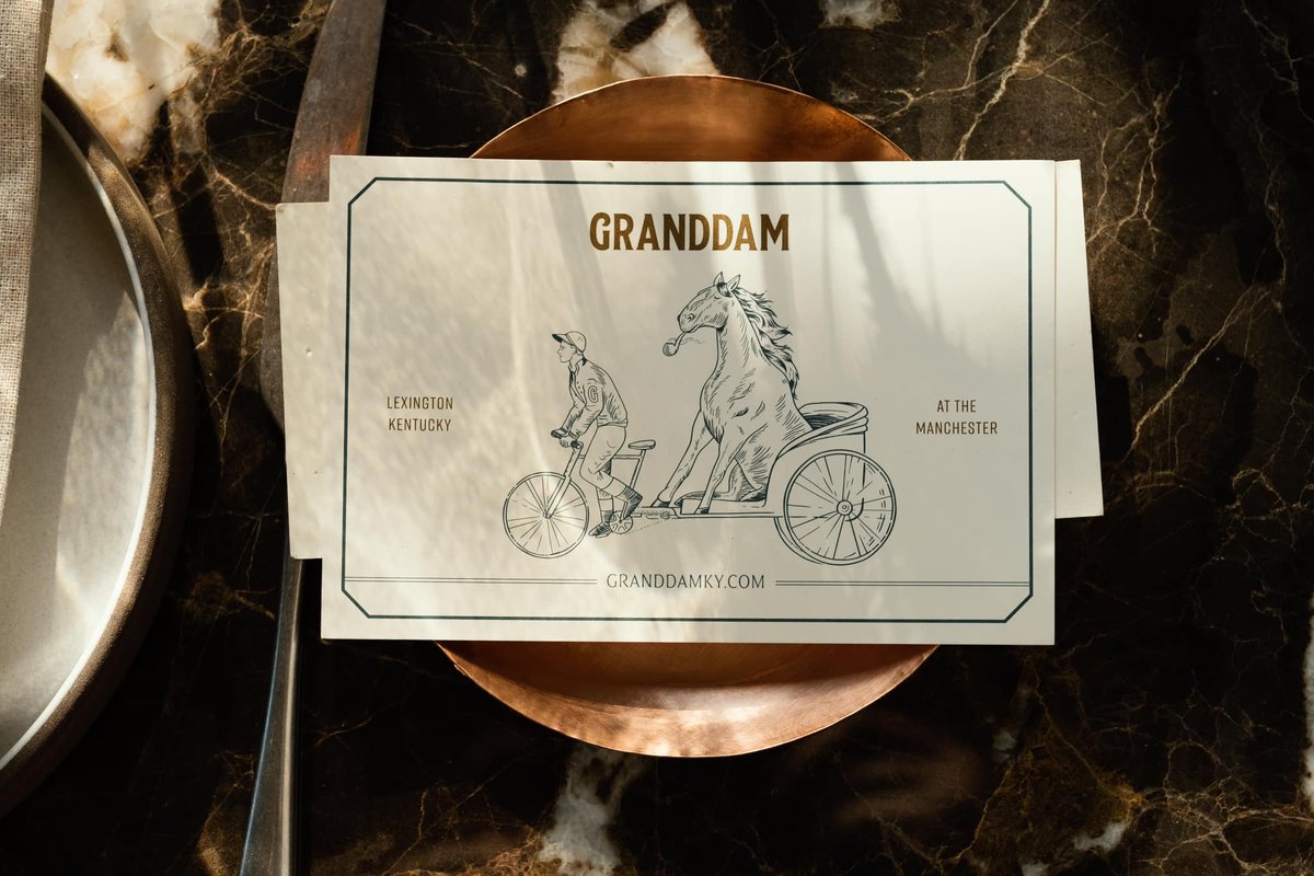 thebrandthread's tweet photo. Congrats to The Manchester Hotel on a tremendous Grand Opening last weekend! It’s our privilege to be an extension of their team, delivering thoughtful, wow-worthy brand experiences across all touch points.
When you visit, check out their restaurants too,
Lost Palm and Granddam. https://t.co/EXpl4jABLG