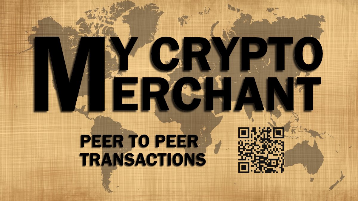 Accept crypto payments worldwide with My Crypto Merchant