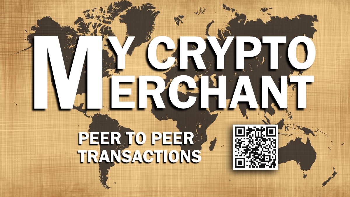 My Crypto Merchant: Where innovation meets convenience
