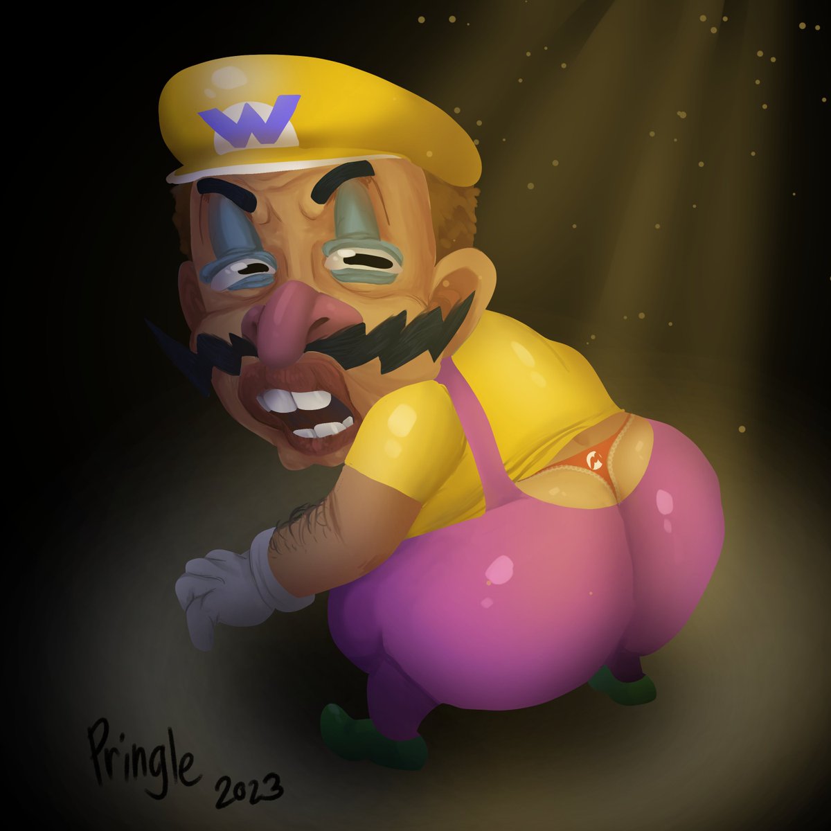 Pringle the Tringle tweet media