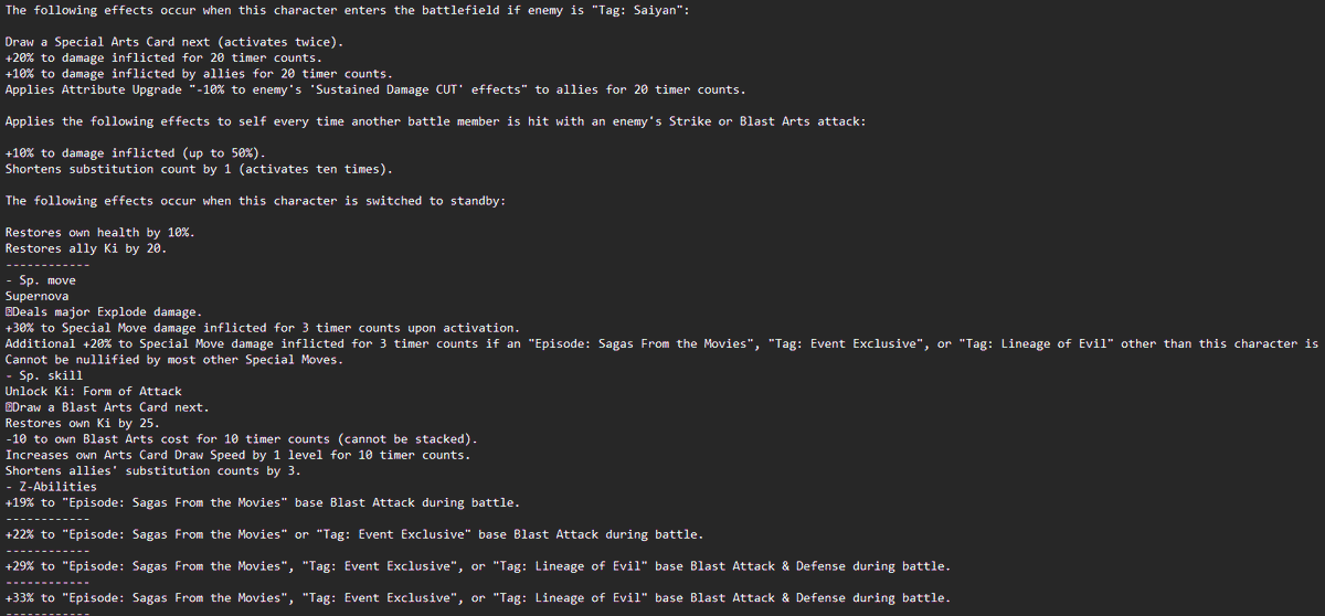 Billy on Twitter "Cut pen to allies. Could work well mixed with 1st