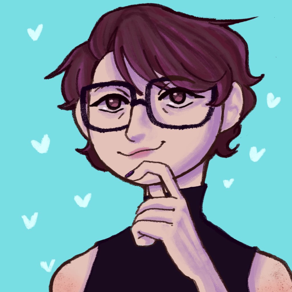 daniartsy's tweet photo. #NuevaFotoDePerfil
¡Yo!💜 https://t.co/FfFcNo398b