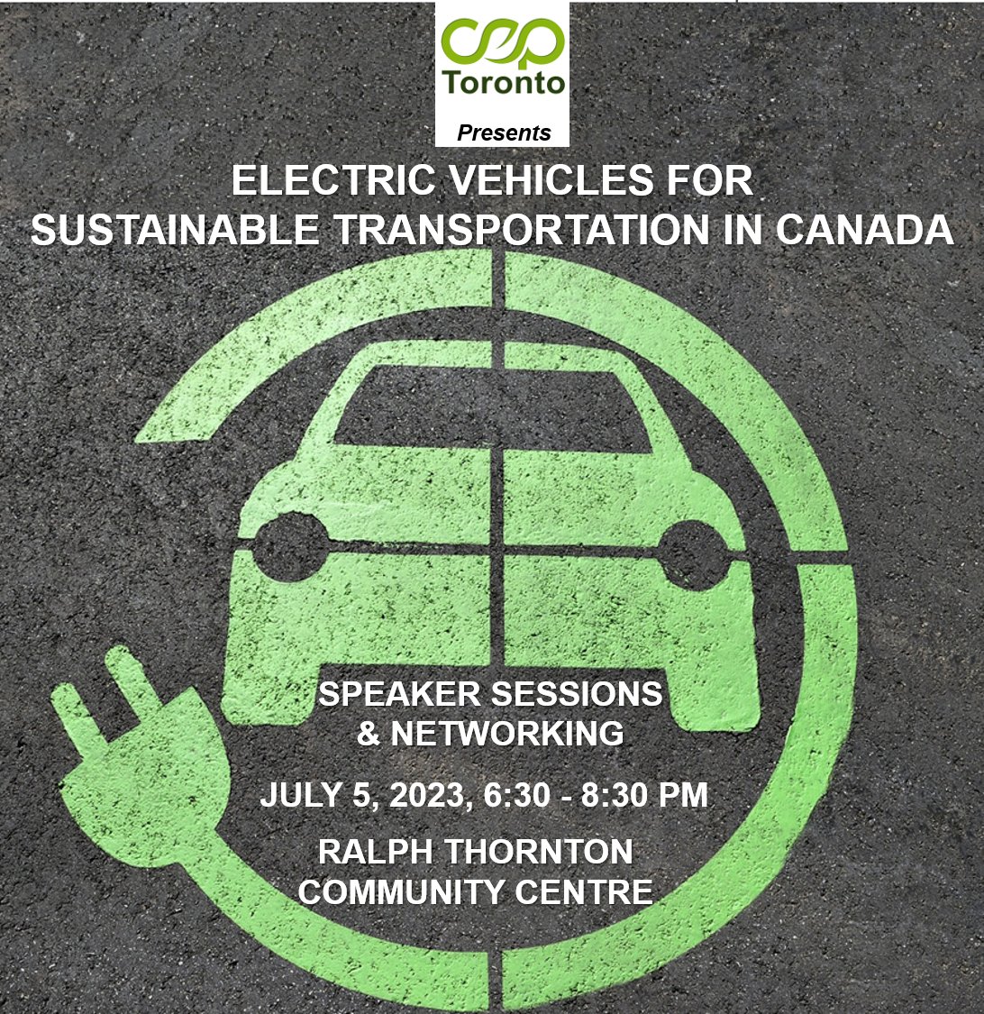 CEP Toronto tweet media