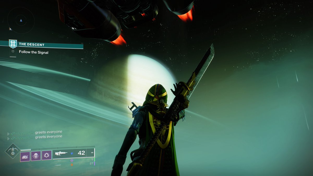 PrincessRoi's tweet image. If you like it put some rings on it #PS4share