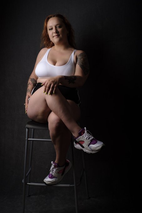 Embracing and showing love to every inch of my body https://t.co/BDtNbui9yg