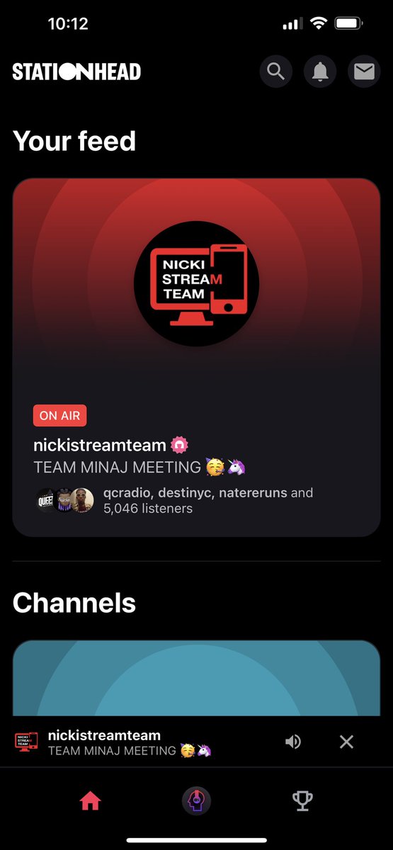 Issapettyqueen2's tweet photo. Omg Nicki #OMGNICKI https://t.co/AZqvSAVZm6