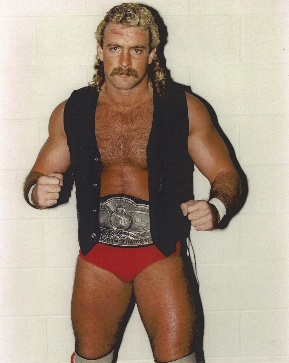 That episode of @DarkSideOfRing was fantastic! The story of Magnum T.A. really makes you wonder what his career would've looked like if things were different. In the end though, I'm so glad that Terry Allen @therealmagnumta himself is alive and well. #MagnumTA #DarkSideOfTheRing