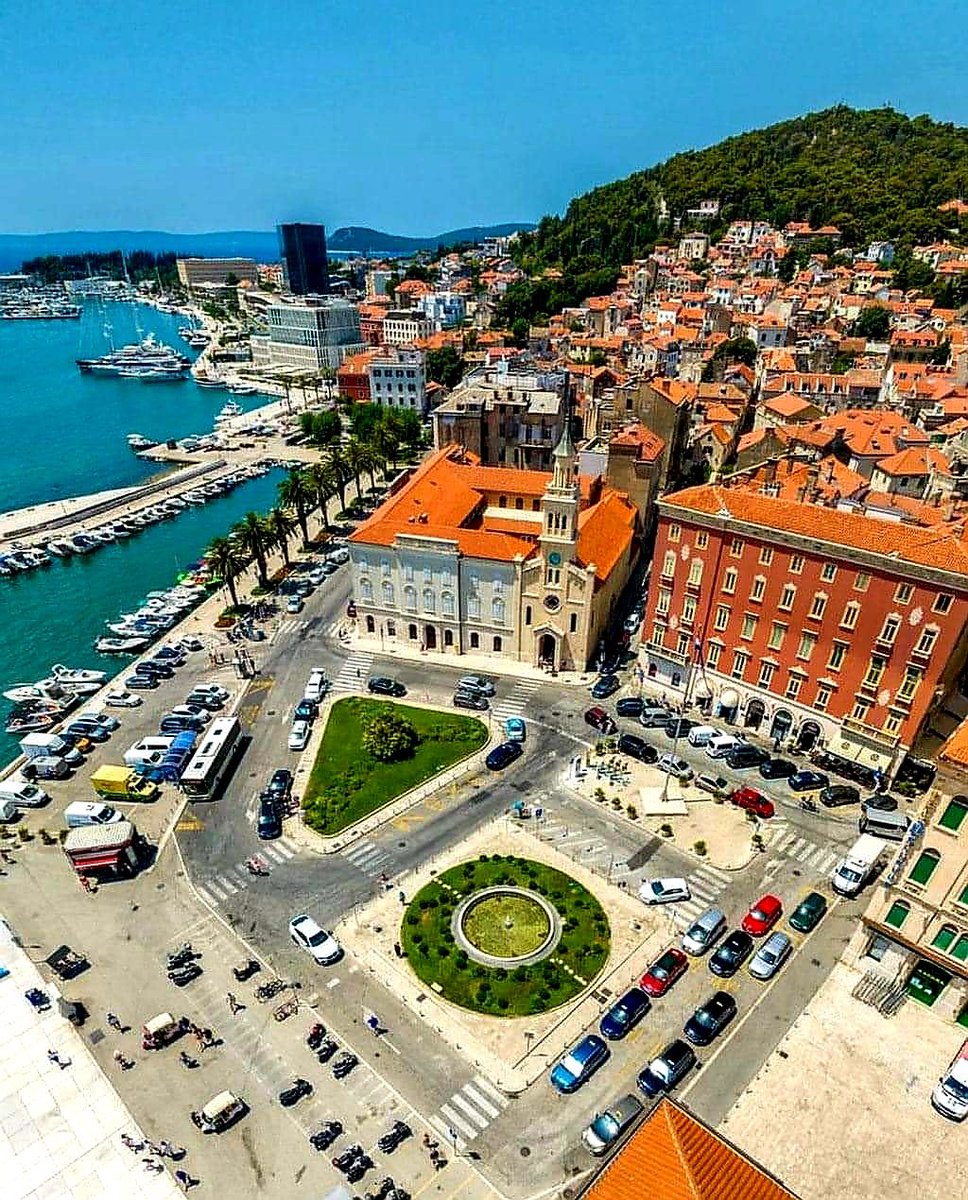 Delightful Split, Croatia