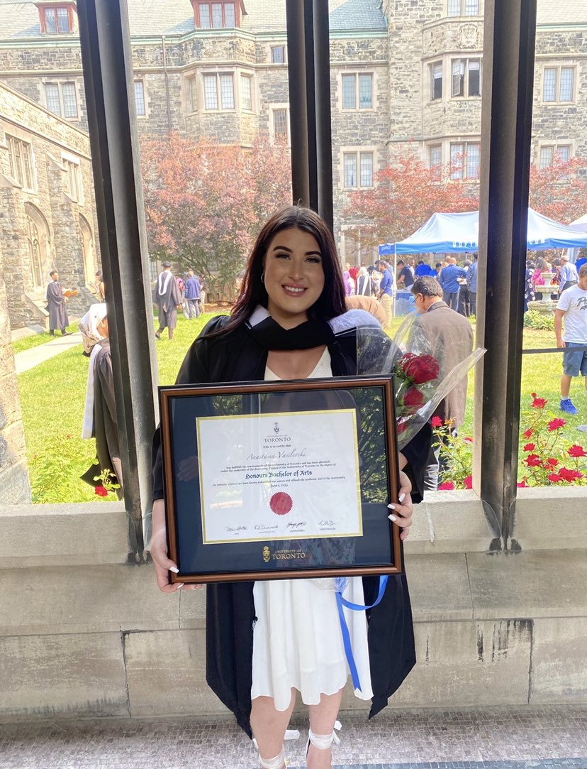 _STASIAV's tweet image. I did it.