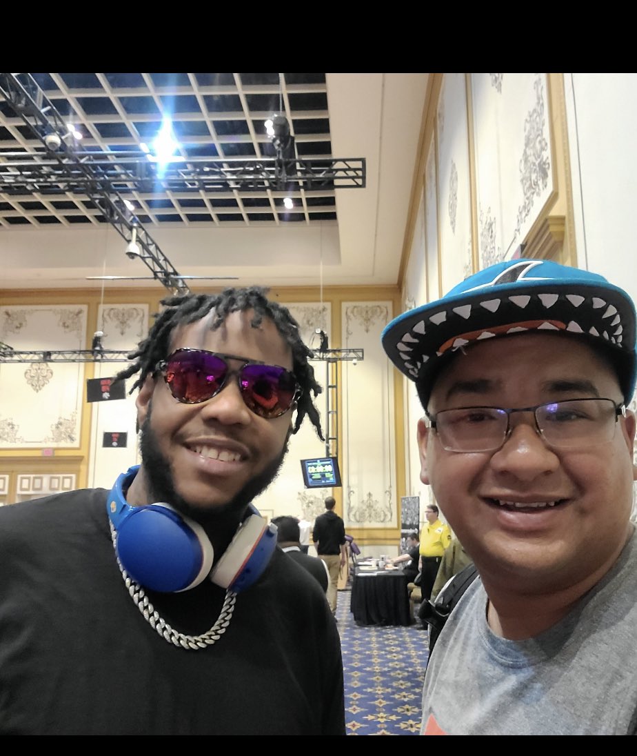 pokermanvta's tweet photo. @katelinds @WSOP @TrishelleC @ACR_POKER @isaacdleong and I have been friends/ family for a very long time , he’s been my poker ♦️ mentor over the last 6 years or so I have been grinding and improving while playing on @ACR_POKER and we are both ready to win our first bracelet at the WSOP, please pick us it’s our destiny https://t.co/Q22OizFJpw