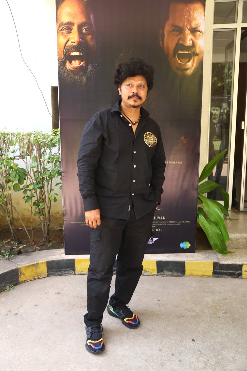 Pro_Velu's tweet photo. Glimpses from the Press Meet of @gurusoms's #Bell ๐
#BellFromJune9
#Sridharmaster @petter_raj1
@durgaprimal @Josephinesharmi
@thiyaguedit @HenryRobert24 @jackfv2
@cuviyam @Broganmovies @Prabhakarpkstud @saregamasouth @Pro_Velu https://t.co/Jha0HXcRZf