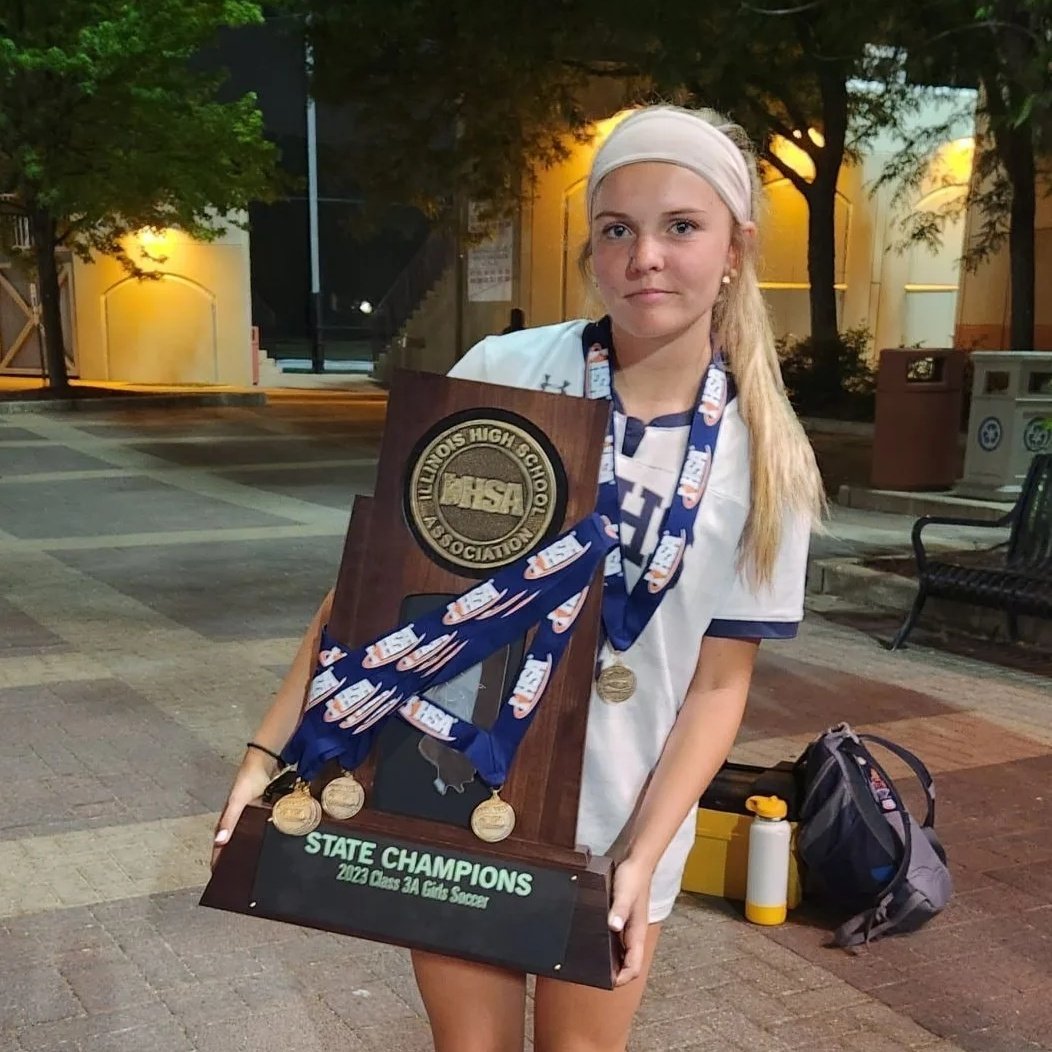 ImYouthSoccer/Top Players Class of 2025 / Twitter