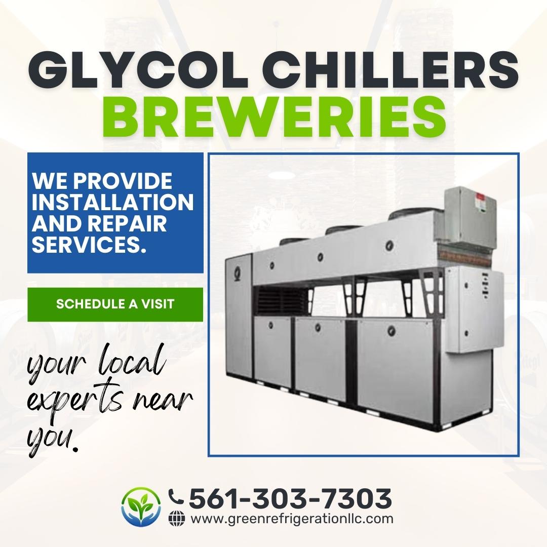Green Refrigeration LLC: Glycol Chillers for Breweries.

We are a local business that specializes in glycol chillers for breweries. We provide installation and repair services.

Schedule a visit.
▶️greenrefrigerationllc.com/service/glycol…

#glycolchiller #breweries #installation #repair