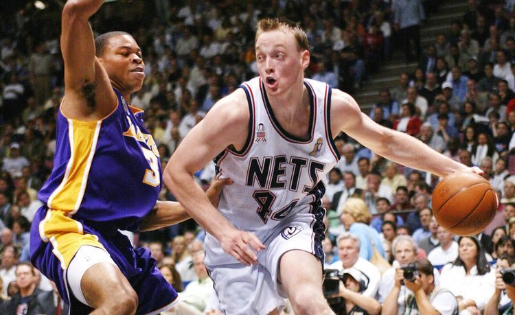 "In 5th grade, coach kicked me out of practice. Mom took me home, beat my ass and said you'll never play if you ever do it again. I'm thankful. She didn't say he's mean or try to justify my actions. That would've created a monster." (Keith Van Horn)