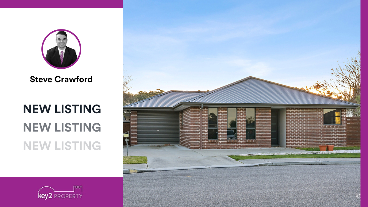🛌 2 🛀 1 🚘 1
📍 8 Thames Court, Perth, TAS, 7300

Our agent’s latest listing on RateMyAgent

rma.reviews/Qch3ZpE30ViY

...
#ratemyagent #realestate #Key_Property