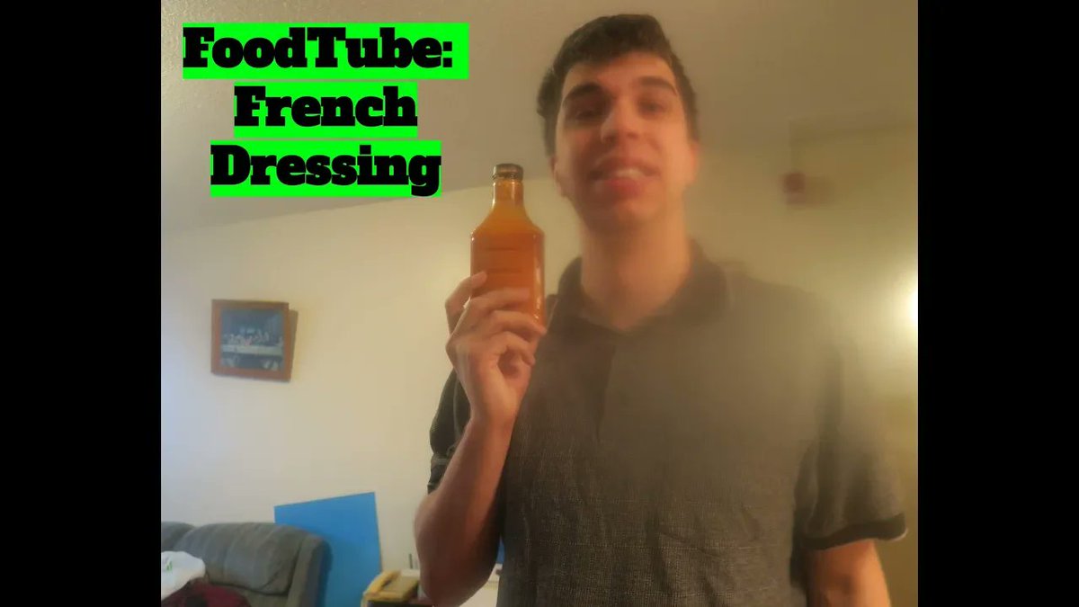 godogsful12's tweet photo. See how easy it is to make your own homemade french dressing.
https://t.co/CE2P6pi1fT
#throwback #throwbackthursday #french #dressing #salad #dressing #saladdressing #frenchdressing https://t.co/yVAQFFaymX