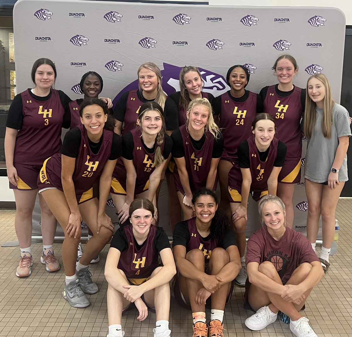 <a href="/lhladywolves/">Lake Hamilton Girls Basketball</a> let’s goooo!!! <a href="/BlakeCondley/">Blake Condley</a> <a href="/DedraRobinson33/">Dedra Robinson</a> appreciate you two for the work you’re doing with our girls!!! <a href="/ballersaniyah/">Saniyah</a> <a href="/DisyahC/">Disyah Christon</a> <a href="/HayleyFerg23/">Hayley Ferguson</a> <a href="/Braywin20/">Braylee Winfrey</a> <a href="/brooklynnb_2024/">Brooklynn Braughton</a>