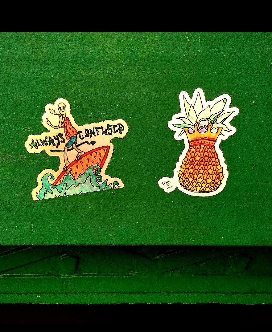 ArtConfusing's tweet image. ❓AlWaYs CoNfUsEd ClOtHiNg❓
👑🍍ROYAL PINEAPPLE🍍👑
#Always #Confused #Clothing #Apparel #Art #Artwork #swag #nyc #artist #streetwear #ClothingBrand #fyp #foryou #shop #share #localartist #style #fashion #fashionstyle #Royal #pineapple #design #Fashionista #forsale #styleinspo