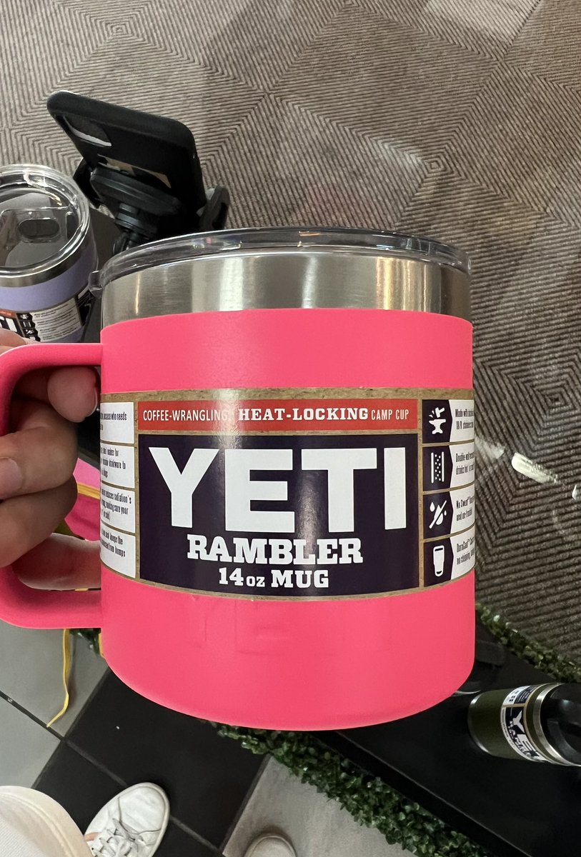 Sofía on Twitter "La ESTAFA de los YETIS “originales” Últimamente