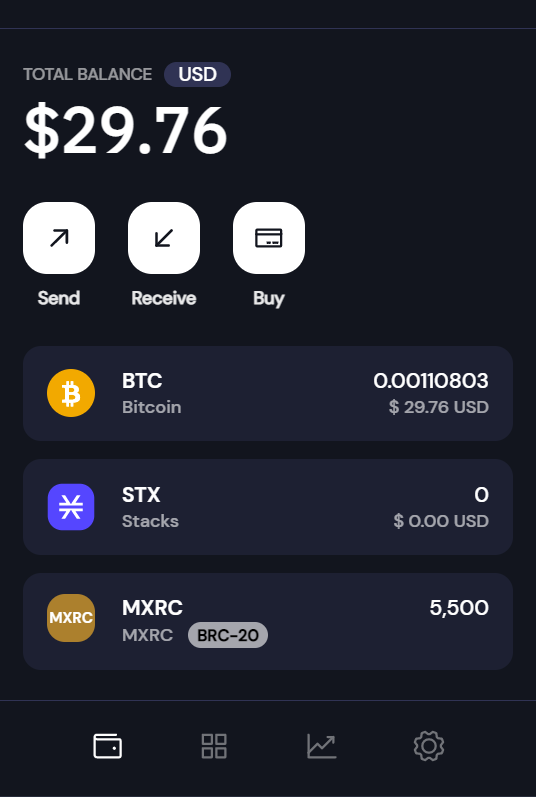 crypt_o_ption's tweet photo. @CryptoTeluguO @metabrc @IBW_Mamba Thanks @CryptoTeluguO 

My wallet is now feeling minty fresh with $MXRC! 

HODL or Sell??.. pls comment https://t.co/1nzYW9dsCo