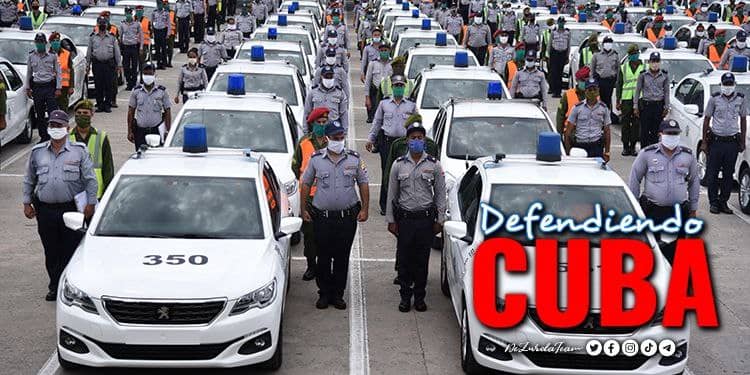 "El trabajo del MININT es de los más honrosos y dignos...”
                     Fidel Castro.

#CubaPorLaVida #CubaCoopera #60AñosSalvandoVidas #DefendiendoCuba⚡⚡

<a href="/cubacooperaven/">Misión Médica Cubana en Venezuela</a> <a href="/MINSAPCuba/">Ministerio de Salud Pública de Cuba</a> <a href="/japortalmiranda/">José Angel Portal Miranda</a> <a href="/TaniaMCruzHdez/">Dra.Tania Margarita Cruz Hernández</a>⚡⚡