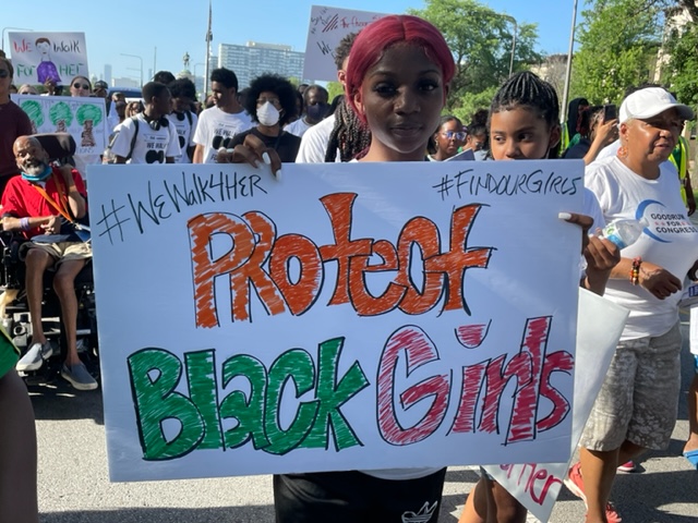 KOCO Chicago (@kocommunity) on Twitter photo Where will YOU be at 5 pm TODAY?
We will be at the #WeWalkforHer March at 35th/Cottage Grove #chicago. 5 p.m.
Join us to keep lifting up our Black women and girls who are missing or murdered.
#sayhername
#KOCOmmunity
@SenatorVanPelt
<a href="/taylorfor20th/">Alderwoman Jeanette Taylor</a>
@GKMC2018 Where will YOU be at 5 pm TODAY?
We will be at the #WeWalkforHer March at 35th/Cottage Grove #chicago. 5 p.m.
Join us to keep lifting up our Black women and girls who are missing or murdered.
#sayhername
#KOCOmmunity
@SenatorVanPelt
<a href="/taylorfor20th/">Alderwoman Jeanette Taylor</a>
@GKMC2018