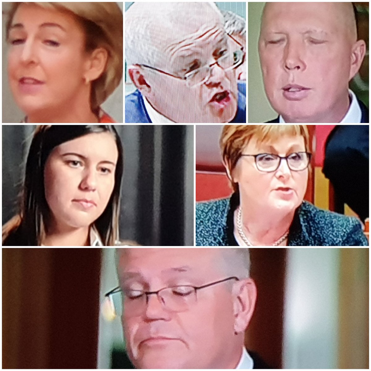 Medicayy's tweet photo. @methusheilah @nothing_exists @lindareynoldswa Well than the Cow aka #LindaRynold should refer #AlanTudge's bedfellow #RachelleMiller too.

BTW, what's the deal with Linda and being Opposed with #BrittanyHiggins?
 
She needs to answer for the lot soon at #NACC.

#auspol https://t.co/IG4ao6opDQ