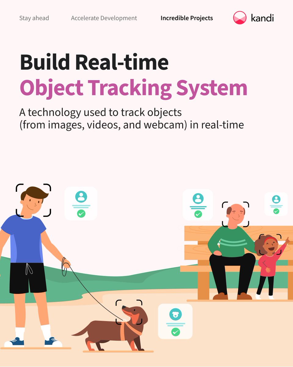 OpenWeaverInc's tweet image. A real-time #ObjectTrackingSystem is a #ComputerVisionTechnology that allows for the detection and tracking of objects in a video stream or sequence in real time. 

Explore and download this library on #kandi. 
  
kandi.openweaver.com/collections/vi…
#OpenWeaver #kandiLibrary #ObjectTracking