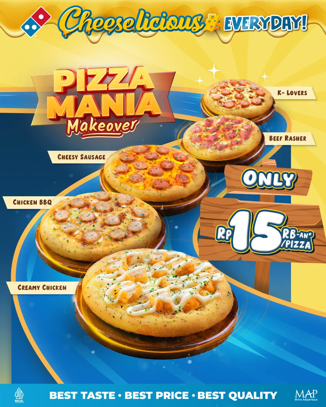 Pizza mania deals