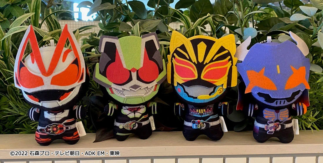 バンプレストブランド(BANDAI SPIRITS) on X: 