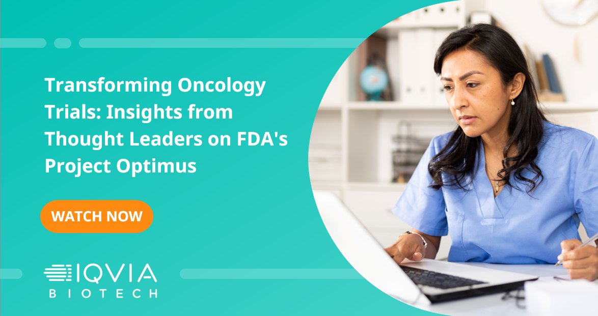 We have recently collaborated with regional experts, Prof Jayesh Desai, Prof Do-Youn Oh and Prof Pan Hongming, for an in-depth discussion on FDA's #ProjectOptimus. Watch the interview as we delve into #earlyphase #oncology development & #doseoptimization: bit.ly/43qIY2F