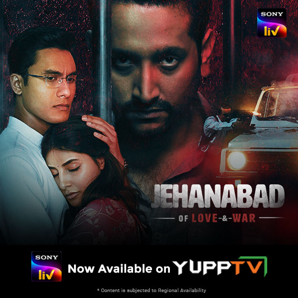 Welcome to Jehanabad - a land of love, war, and revolution!

Watch Jehanabad  Love &amp; War streaming only on Sony LIV Available with #yupptv

Content is subjected to regional availability**

#JehanabadOfLoveAndWar #JehanabadOnSonyLIV #RajeevKumarBarnwal #SatyanshuSingh
