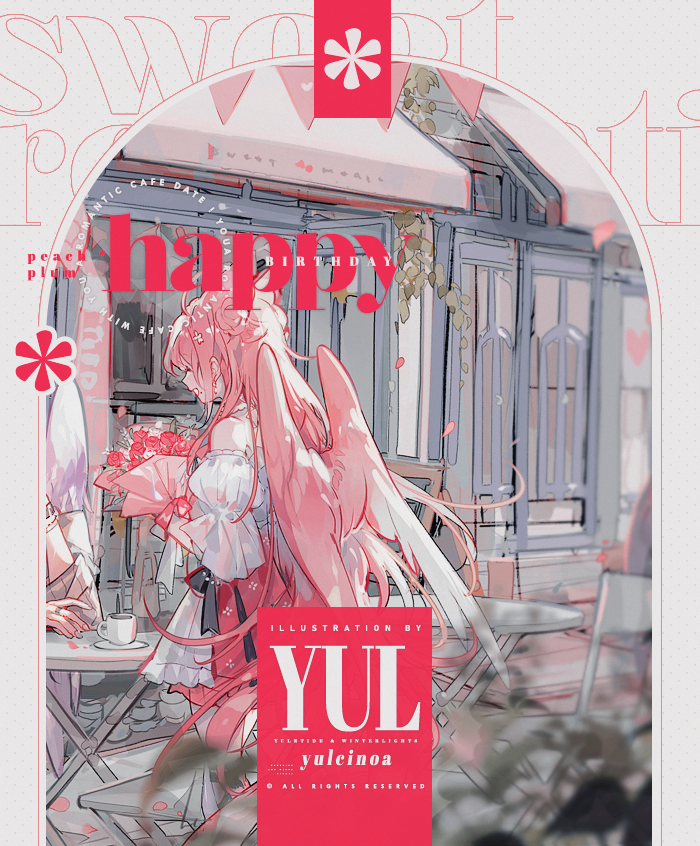 🌸🏳️‍🌈🍑