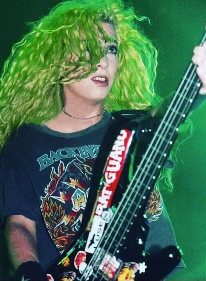 Happy Birthday to Sean Yseult, formerly of White Zombie.    