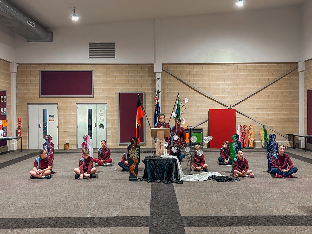Diocese of Ballarat Catholic Education Limited tweet media