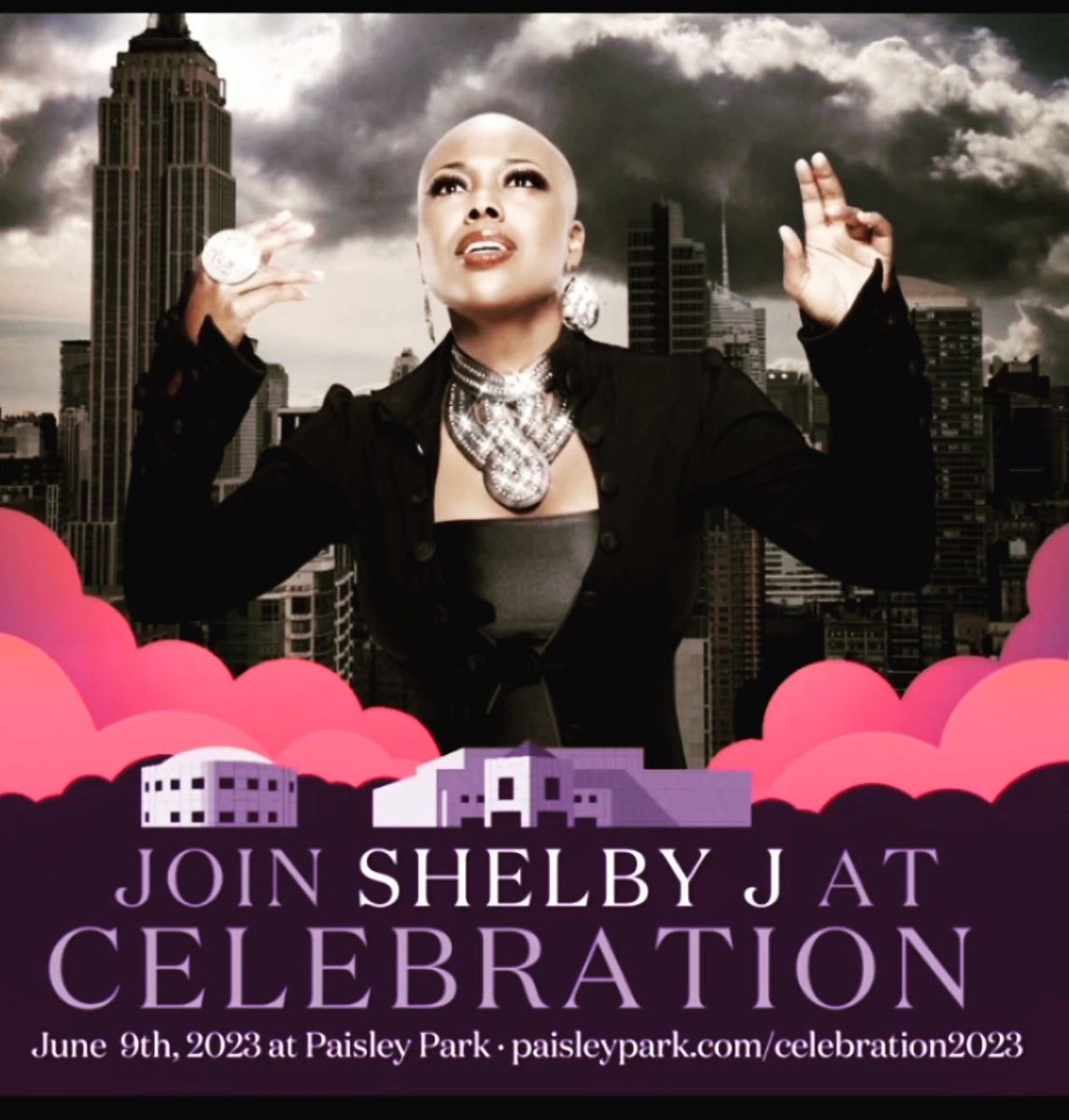 Paisley Park on Twitter "CELEBRATION 2023 Live Music Performances 👏👏🏼👏🏾"