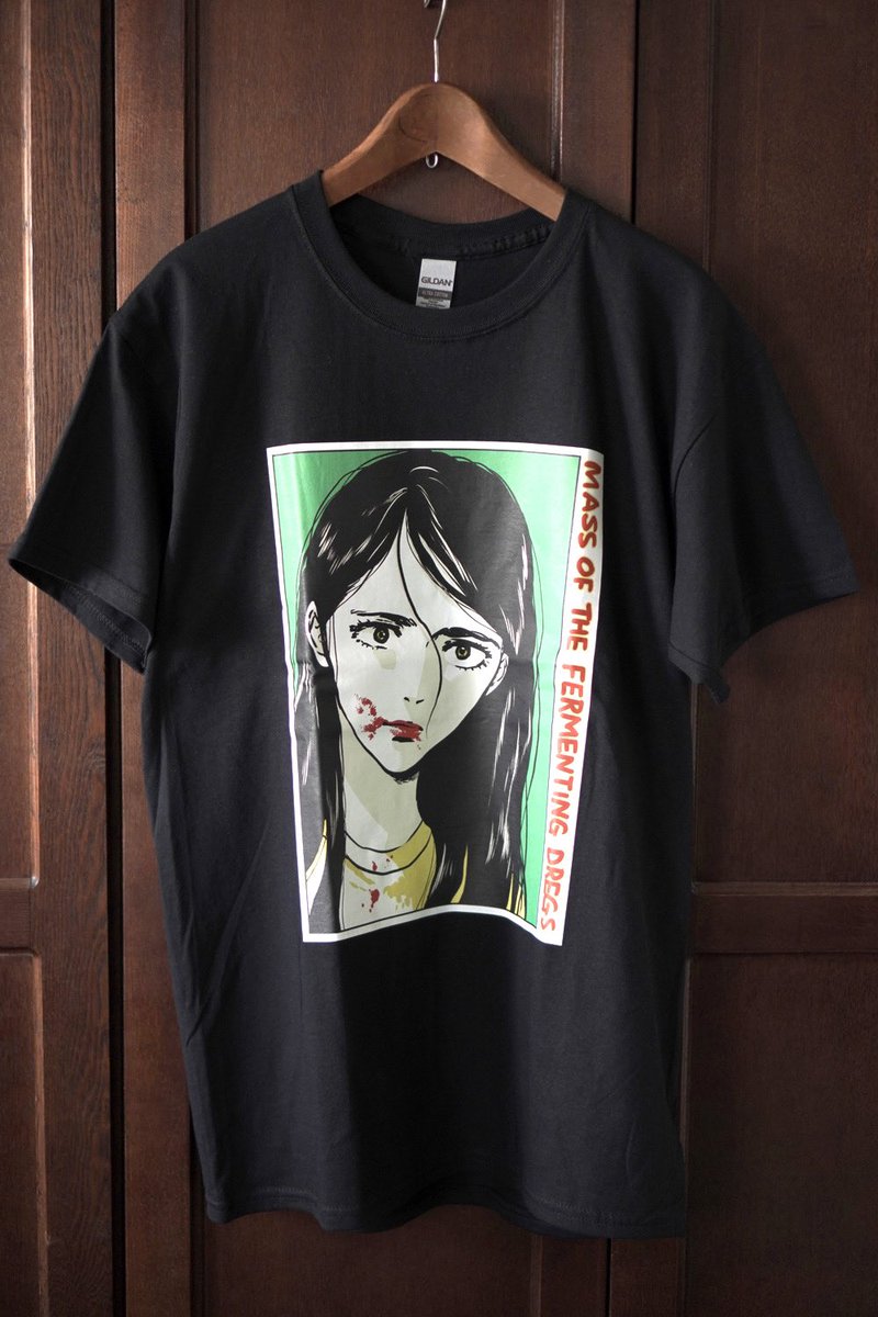 Hey guys! T-shirts samples have arrived