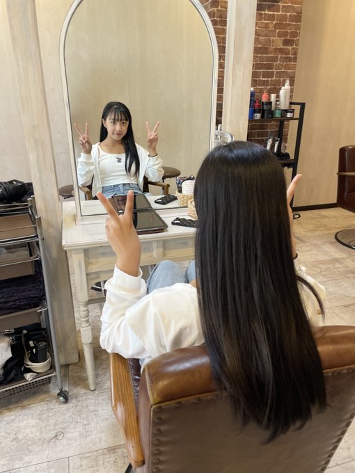 Twitterのコスプレ画像6