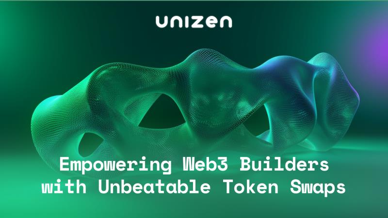 unizen_io's tweet photo. 💡 Introducing Unizen Trade SDK 

Leverage the full power of the Unizen cross-chain aggregator through any #Web3 builder's platform.  

🔹Superior Performance 
🔹Seamless Interoperability 
🔹Instant Access 
🔹Flexible Fee Structure.

Stay tuned! 

$ZCX / https://t.co/p6RzrfdBEp https://t.co/mRJi5cM9ff