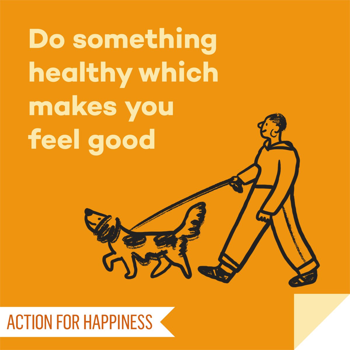 actionhappiness's tweet image. Joyful June - Day 7: Do something healthy which makes you feel good actionforhappiness.org/joyful-june #JoyfulJune