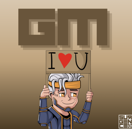 BentoHerbert's tweet photo. @Legendary_NFT Gm Legend! https://t.co/nTFCCA0YN1